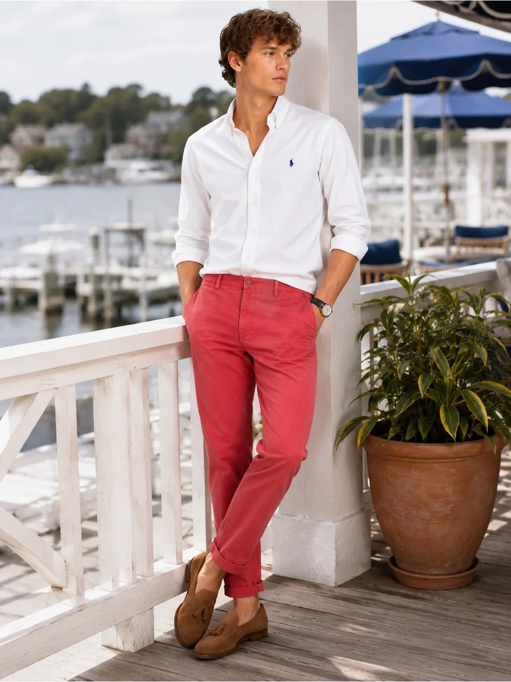 Polo Ralph Lauren men’s lanka